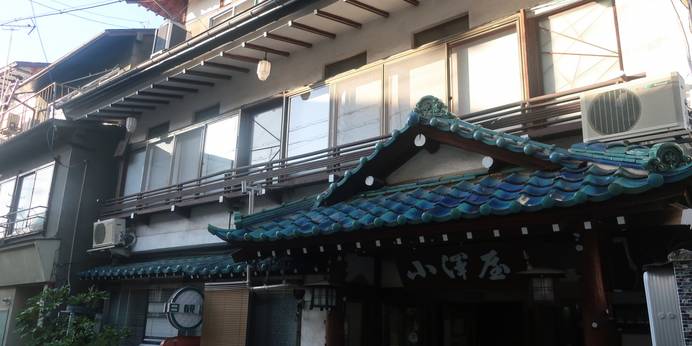 御宿 小澤屋(長野県 旅館) / 1