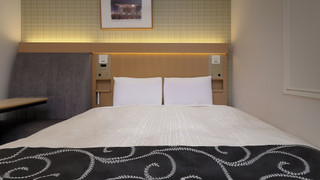 ダブルルーム 喫煙