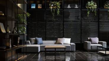 ロビー応接スペース / 7