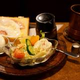 名曲・珈琲 麦（メイキョクコーヒームギ）