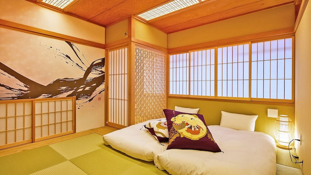 元相撲部屋を改装した、日本の伝統を感じる宿4772770