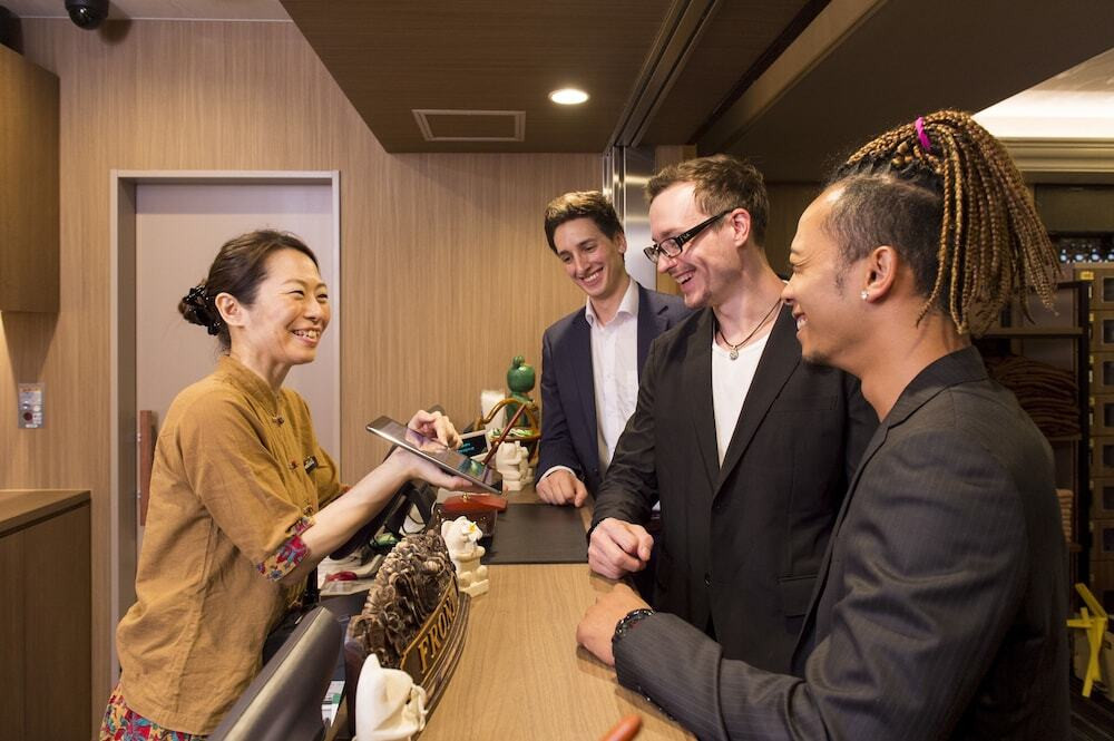 内部エントランス