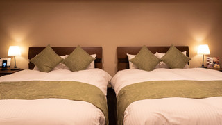 デラックス ルーム バルコニー リバービュー