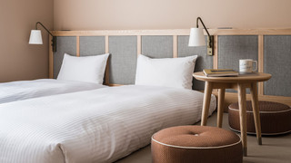 Moderate with Japanese-style (Adjoining Private Bathroom)