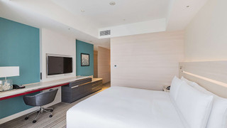 シティビュールーム(キングベッド)