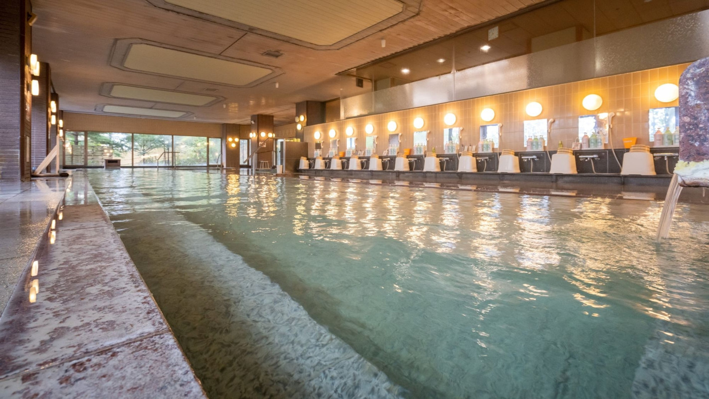 草津温泉 ホテル櫻井（クサツオンセンホテル　サクライ） / 1