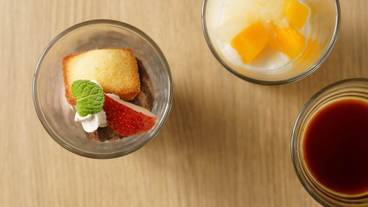 朝食ビュッフェ / 6