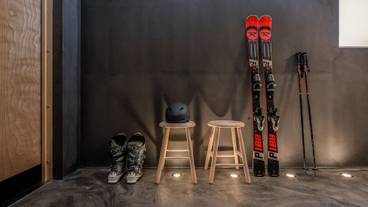 内部エントランス / 3