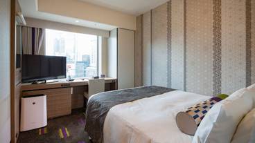 ダブルルーム / 1