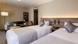 ラグジュアリーツイン 禁煙 エアウィーヴ仕様 (眺望なし)