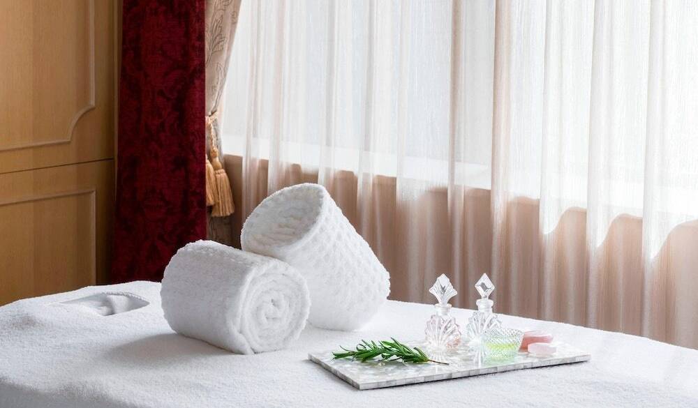 ヨーロピアンスタイルの
特別なスパ体験 / 5