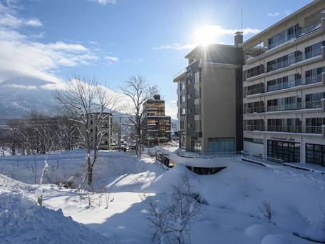 チャトリウムニセコ / 3