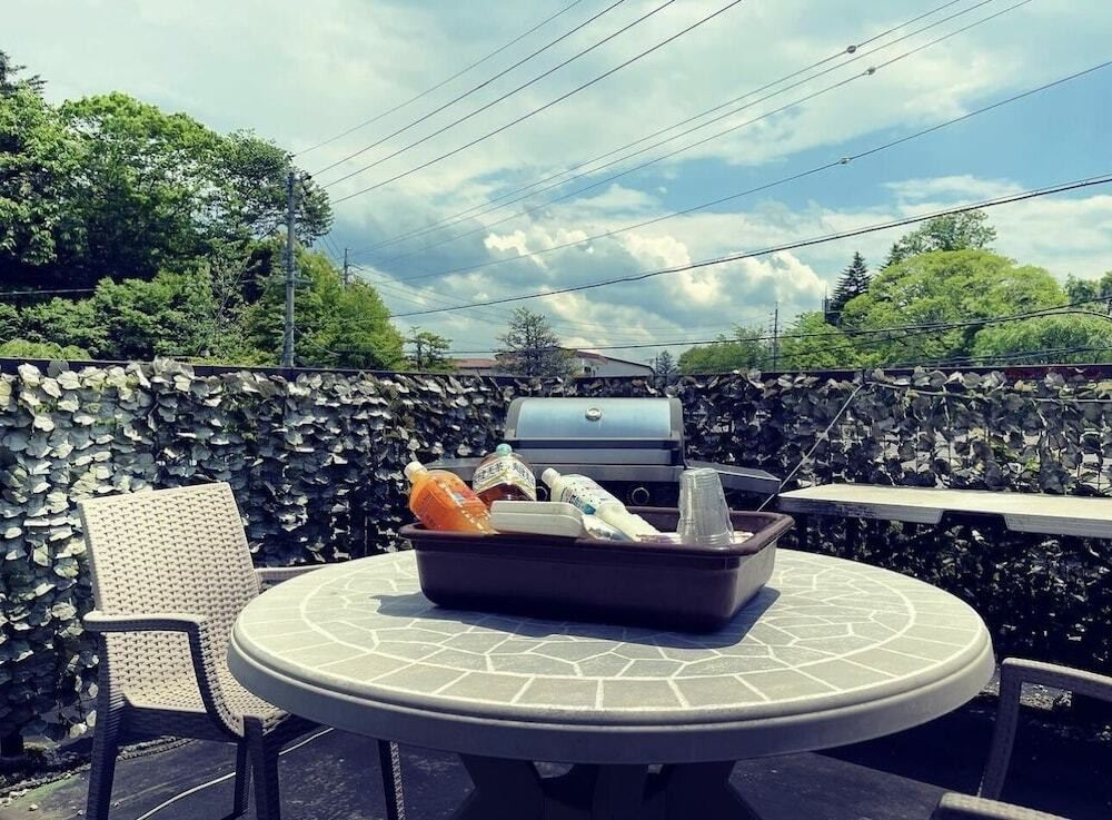 バーベキュー / ピクニック エリア