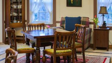 施設内の設備 / 2