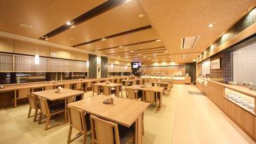 朝食スペース / 11