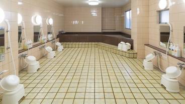 屋内スパ浴槽 / 5