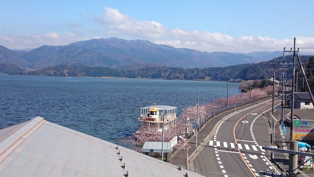 施設からの眺望