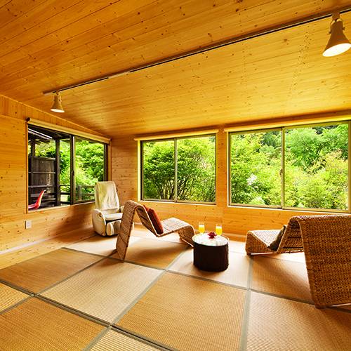 客室からの眺め一例 / 2