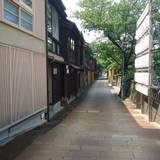 主計町茶屋街（カズエマチチャヤガイ）