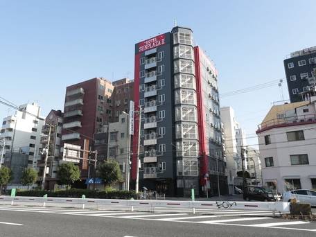 ホテル サンプラザ2 / 1