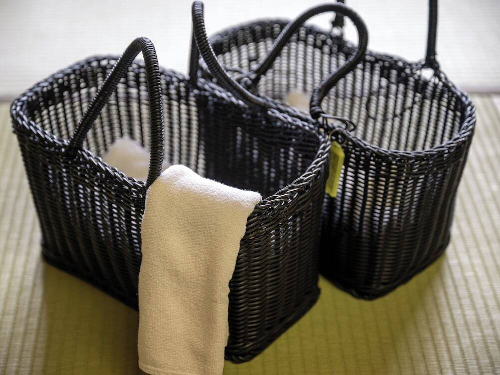 客室の設備とサービス