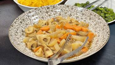 朝食ビュッフェ / 7