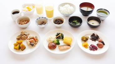 食事・飲み物 / 1