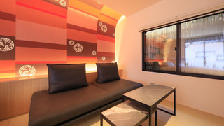 露天風呂付和室 デラックスダブル 禁煙