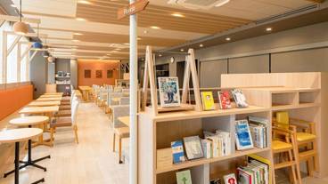 施設内の設備 / 3