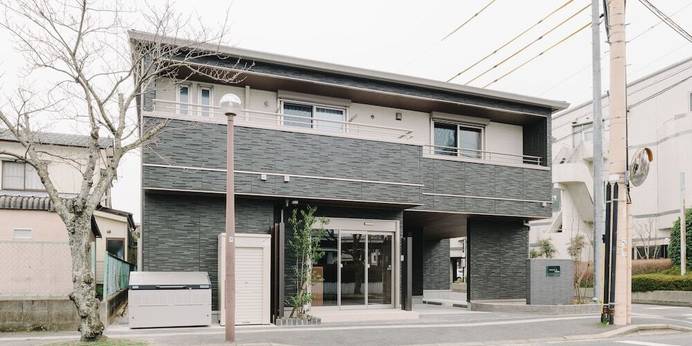 グランドベース唐津駅南（佐賀県 アパートメント） / 1