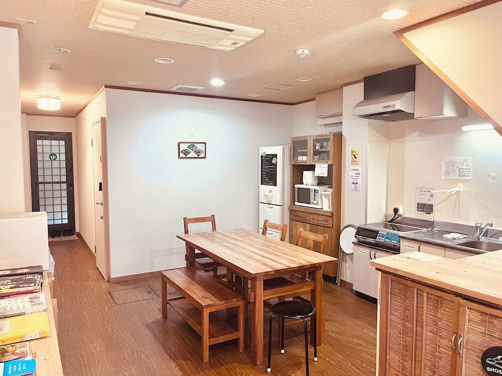 共用キッチン