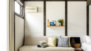 デラックス 4 人部屋 禁煙