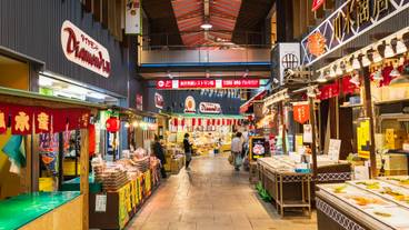 近江町市場 / 4