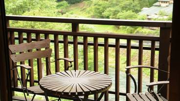 四万温泉 柏屋旅館（シマオンセン カシワヤリョカン） / 7