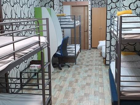 新宿 Sky Capsule / 1