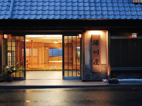 世界遺産吉野山 吉野荘湯川屋 / 5