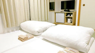 和室リノベーション 2人部屋