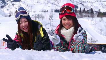 スノー スポーツとスキー / 24