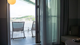 ハーバーテラスツインルーム (ソファベッド付) 禁煙