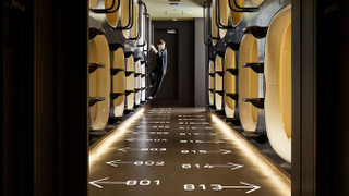 [割引] 女性向けカプセル2名＋睡眠レポート (質・いびき・無呼吸など) 禁煙