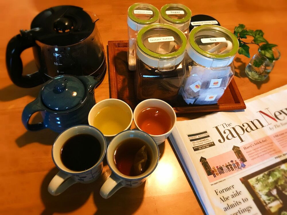 コーヒー サービス