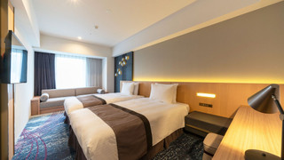 スーペリア ツインルーム 禁煙 (2 semi-double beds)