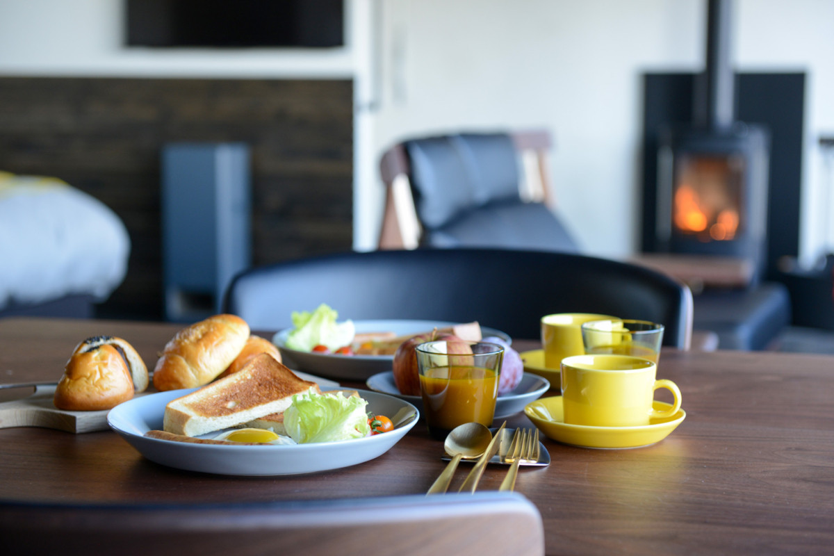 優雅な旭川家具に囲まれ、自然との調和を楽しめる宿4023746