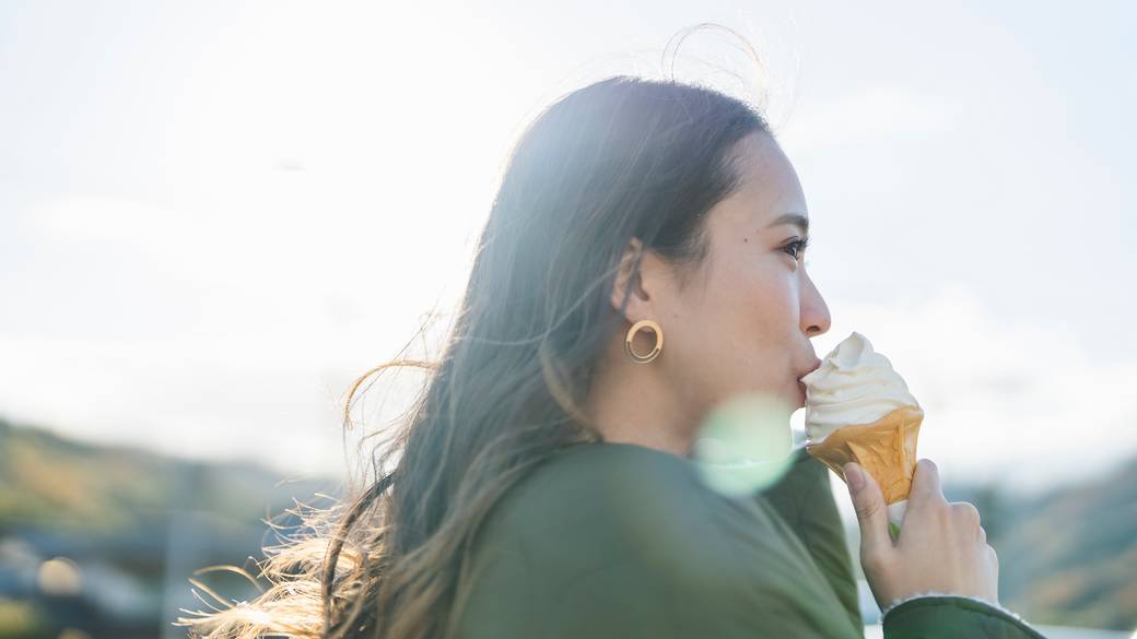 ロマンスカーで箱根へ
箱根湯本で散策を楽しむ / 3