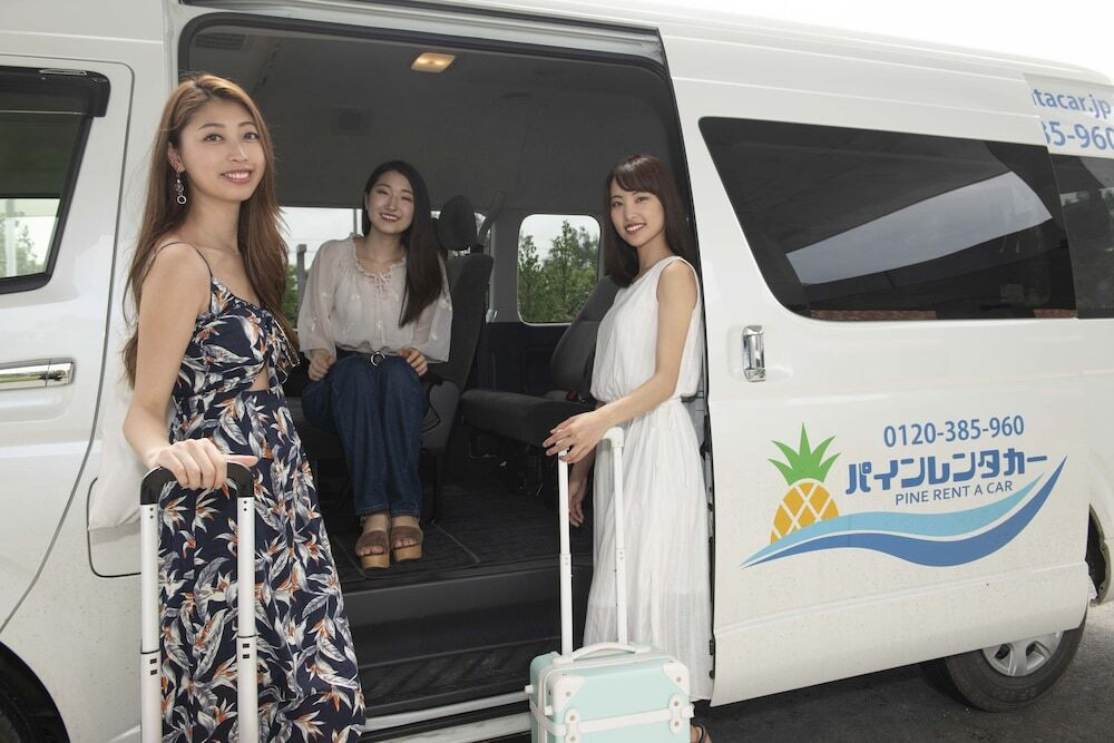 空港シャトルバス