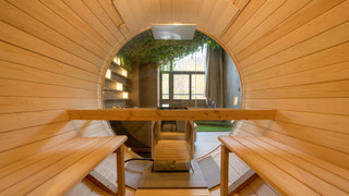 【サウナ付き特別室】ウェルネスルームスイート 2名利用 禁煙