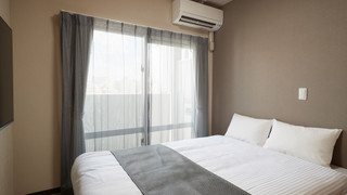 スタンダード ダブルルーム 禁煙