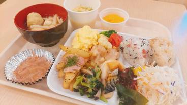 朝食 / 6