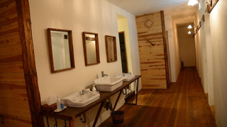 ツインルーム　トイレ無し　禁煙