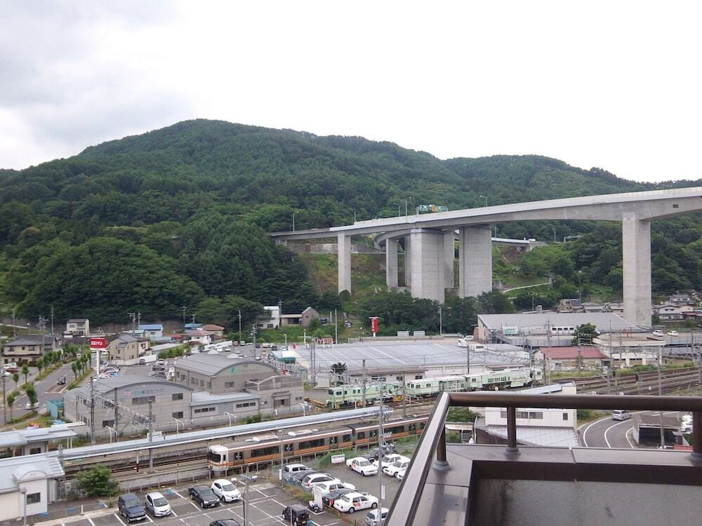 施設からの眺望